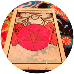 Inverted Ace of Pentacles